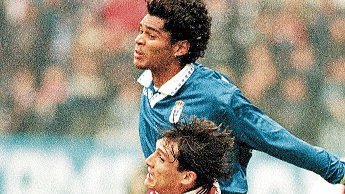 Encuentro de Leyendas del Oviedo