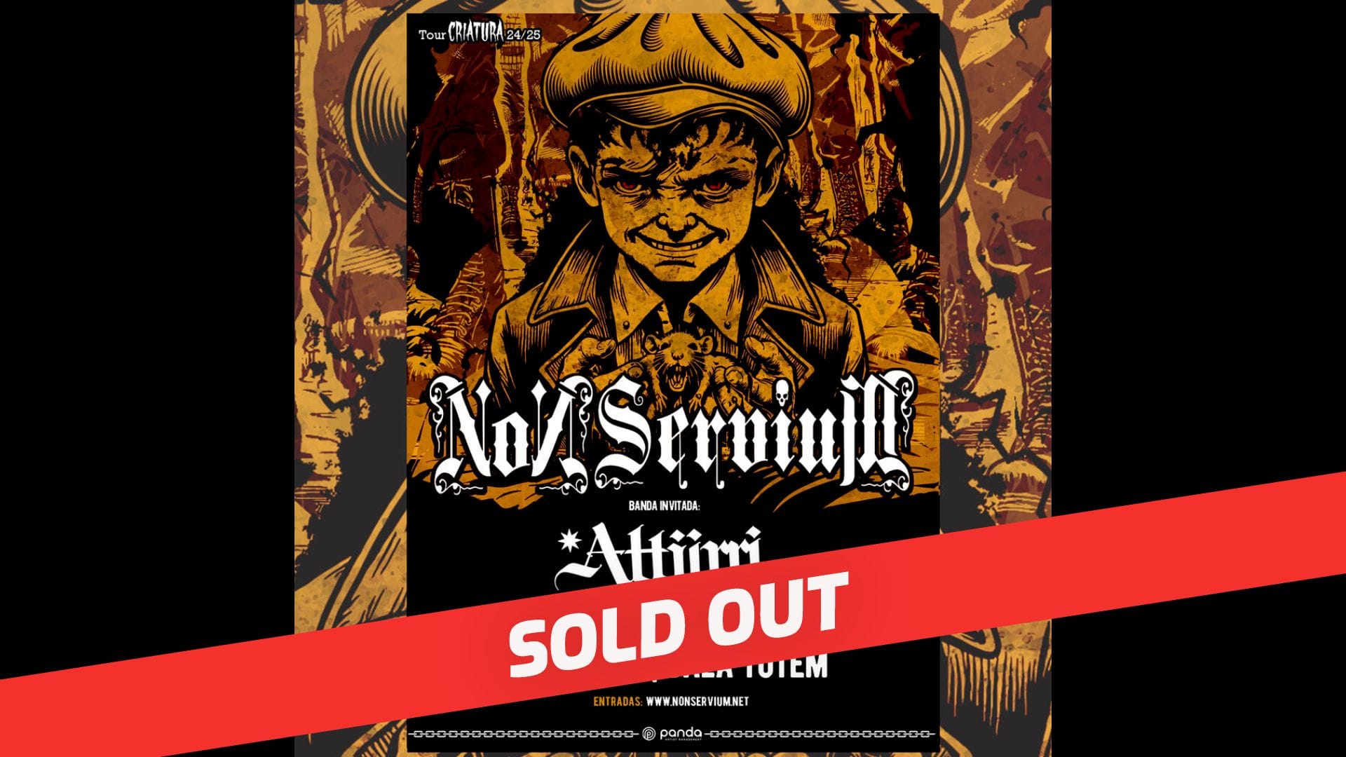 Non Servium +Attürri