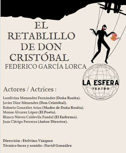 El retablillo de Don Cristóbal