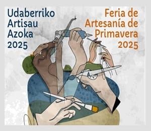 Feria de Artesanía de Primavera
