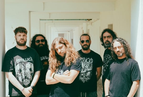 Concierto de Scarecröw, Rise of the Shadows y Musgo 981