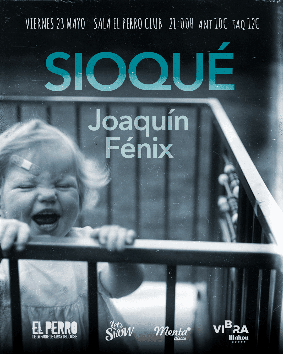 SIOQUE + JOAQUIN FENIX