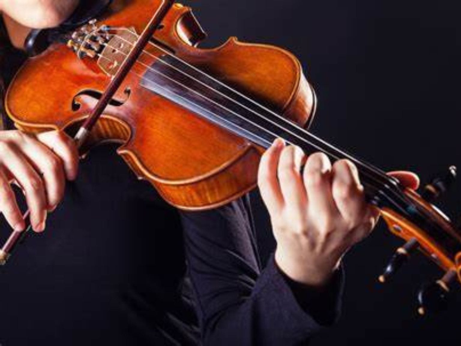 Biolin eta biola entzunaldia