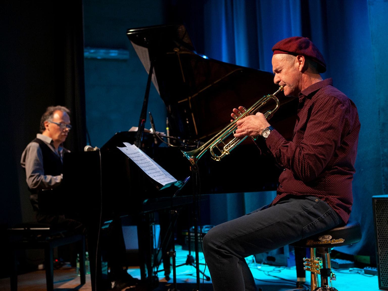 New duo: Iñaki Salvador & Chris Kase