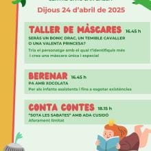Sant Jordi a Can Bassa