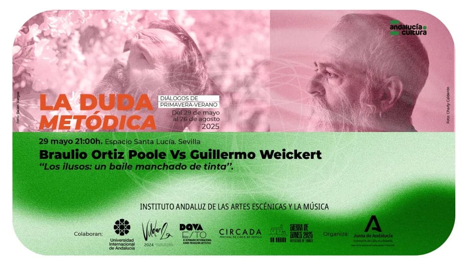 Los ilusos: un baile manchado de tinta