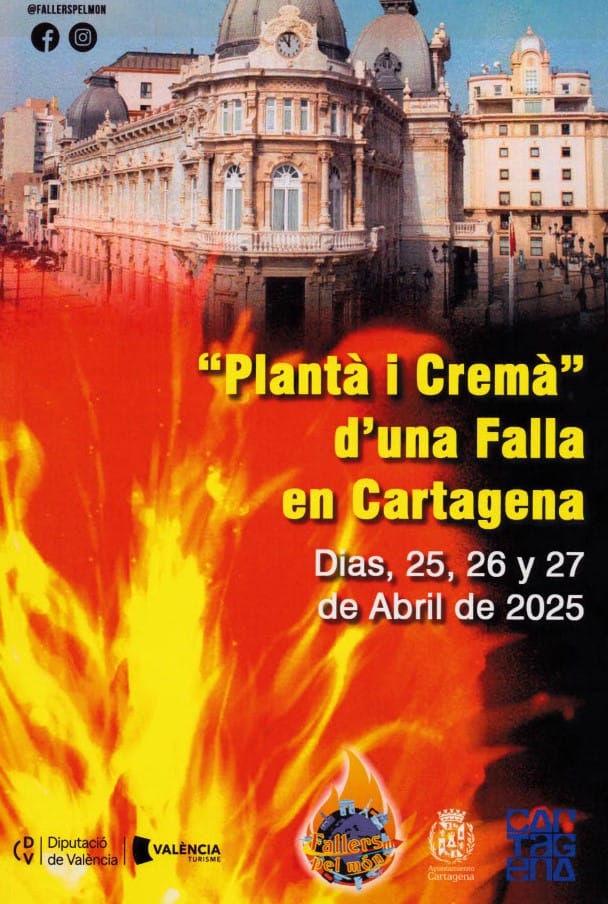 Castillo de fuegos artificiales Nit del Foc