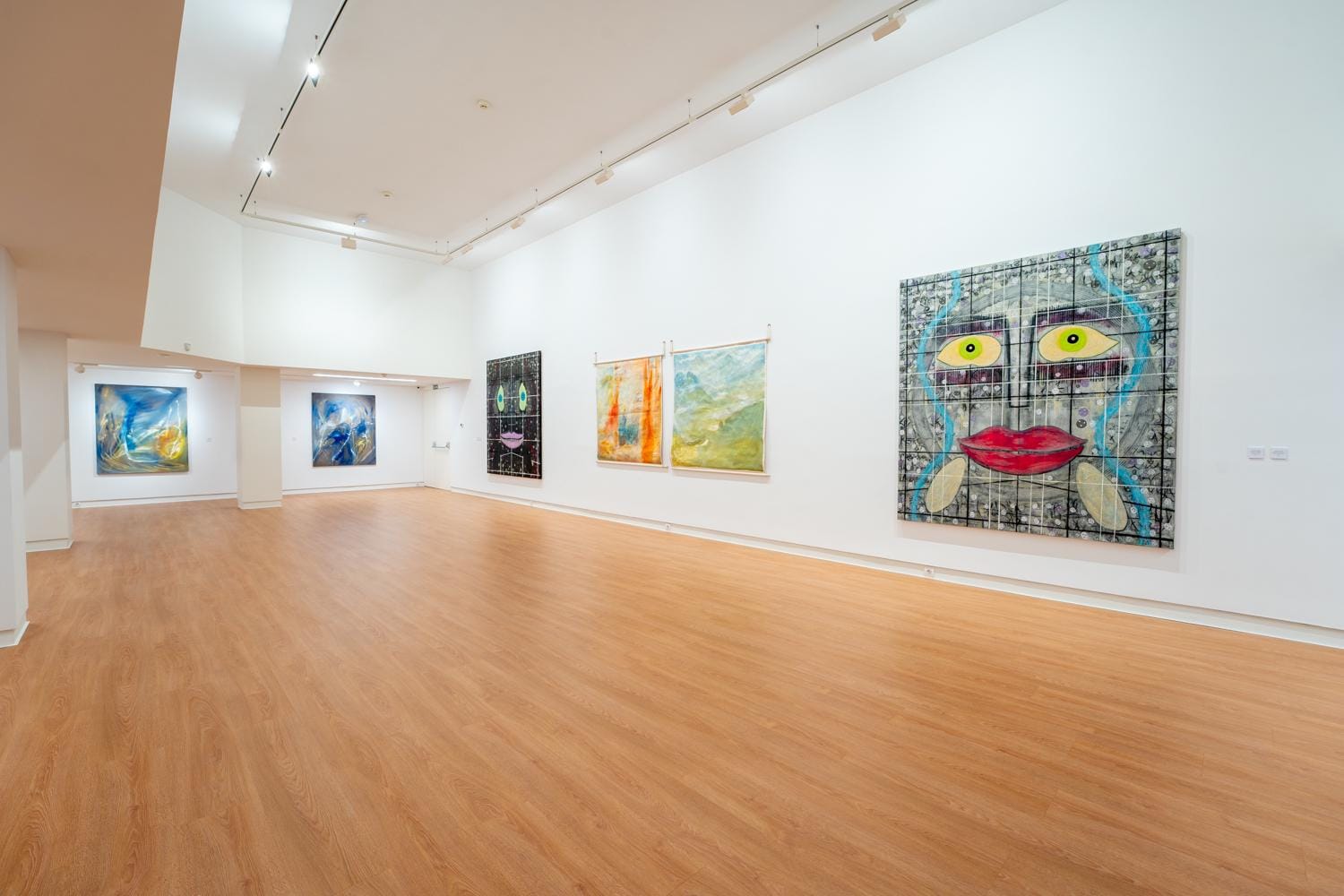 Visita guiada a la exposición '50 anos desde Tambor'