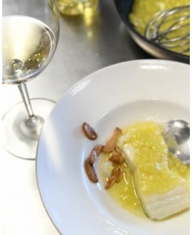 Taller de Cocina: 4 Salsas Vascas