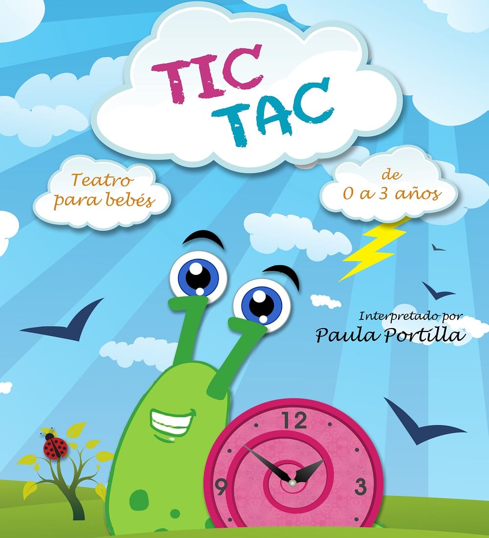 Bebecuentos 'Tic Tac'