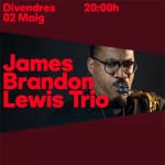 James Brandon Lewis Trio