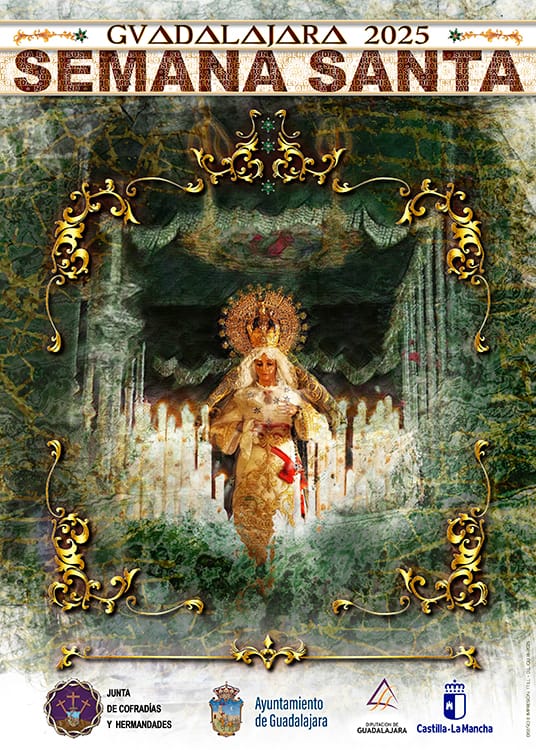 Guadalajara. Vía Crucis de la Juventud