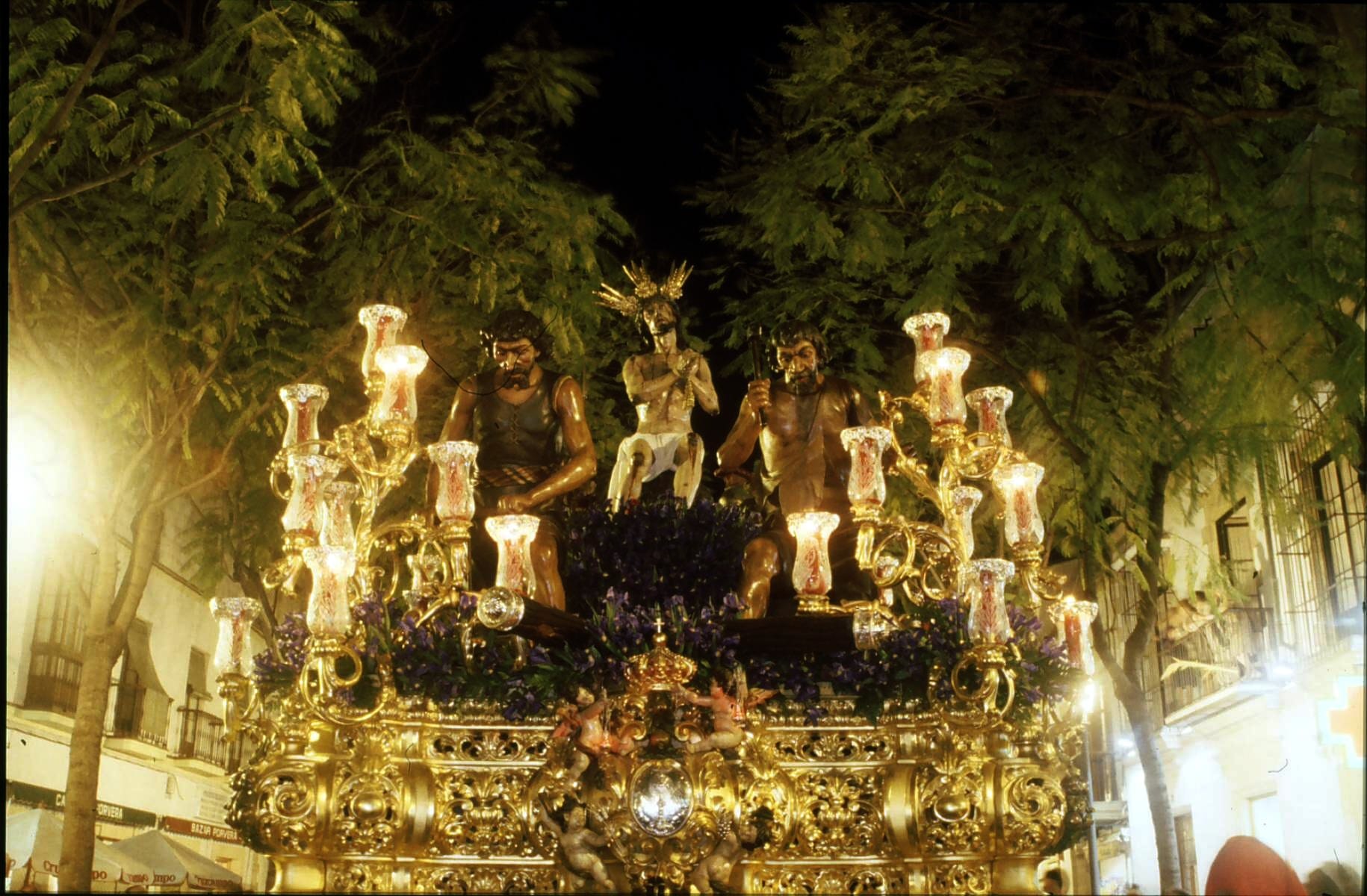 Martes Santo - Los Judíos de San Mateo