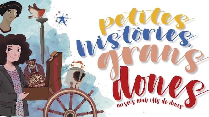 Pequeñas historias, grandes mujeres