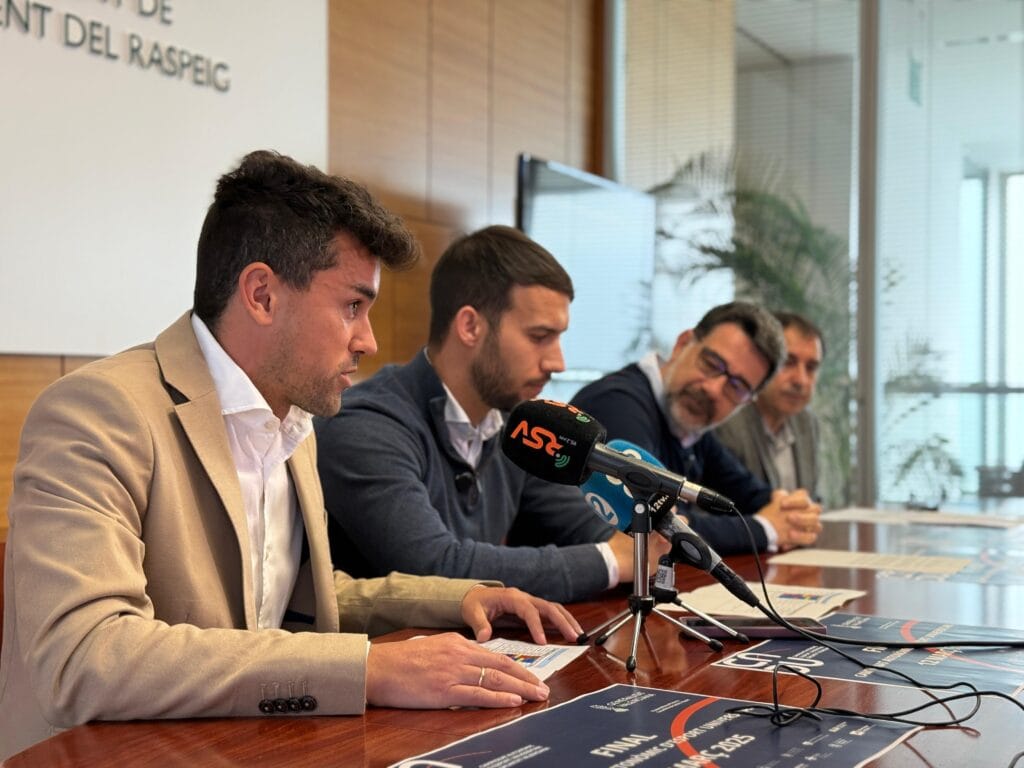 Finales del Campeonato Autonómico de Deporte Universitario (CADU)