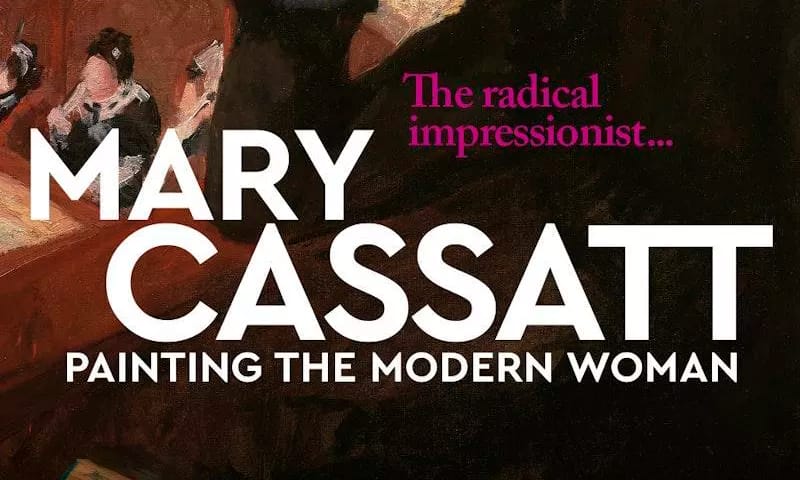 Velada artística con documental sobre Mary Cassatt