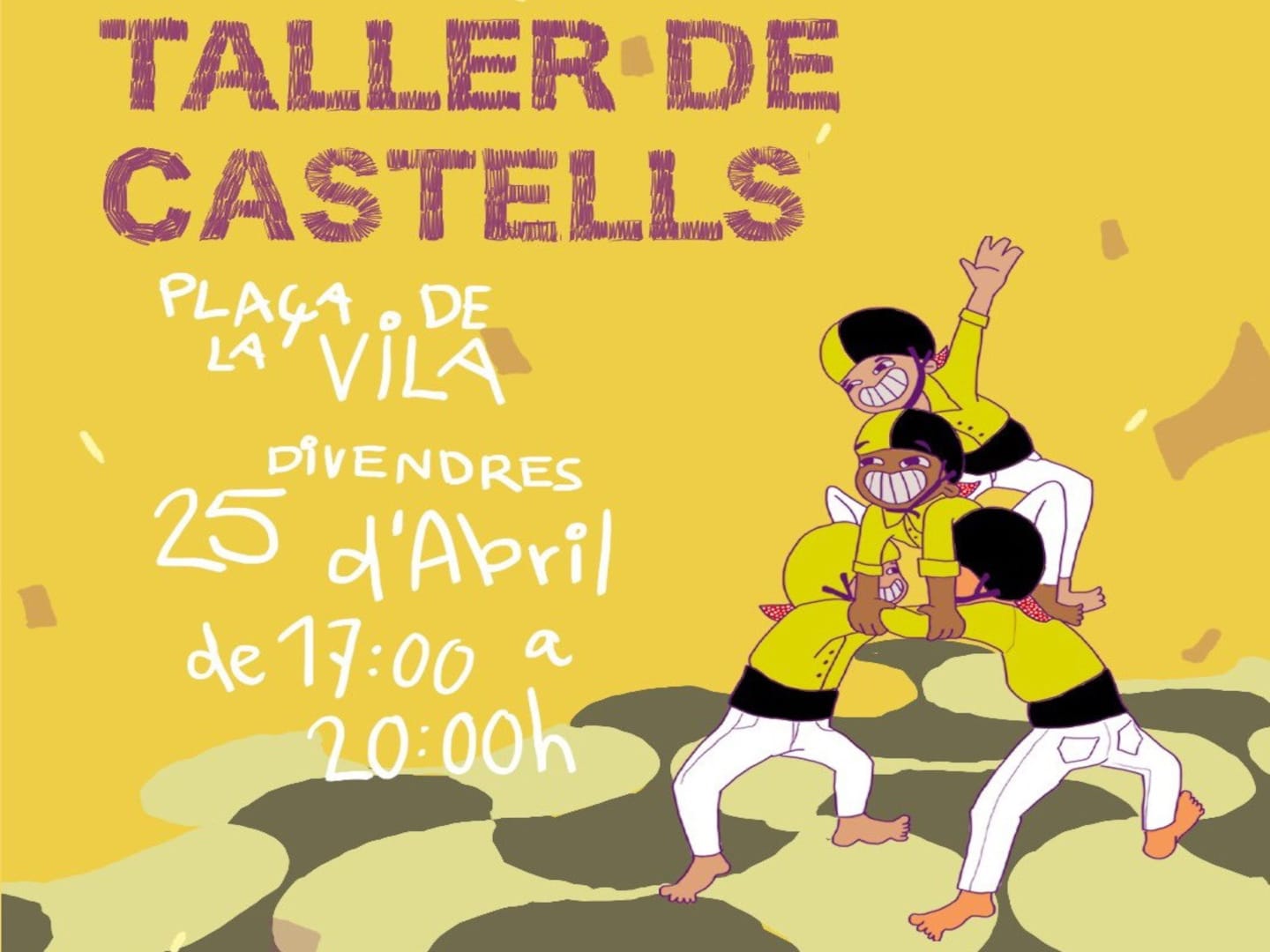 Taller de castells
