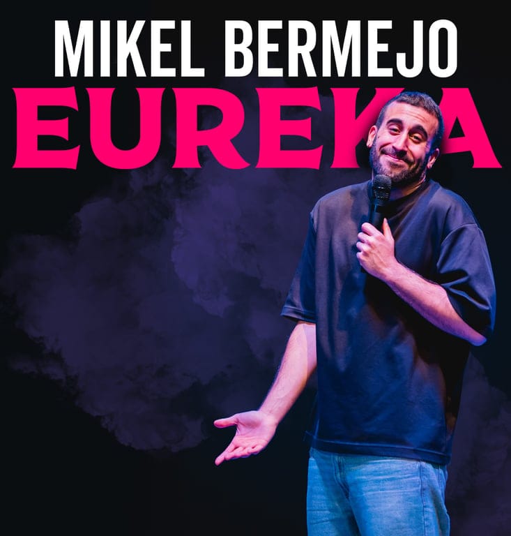 MIKEL BERMEJO. Eureka!
