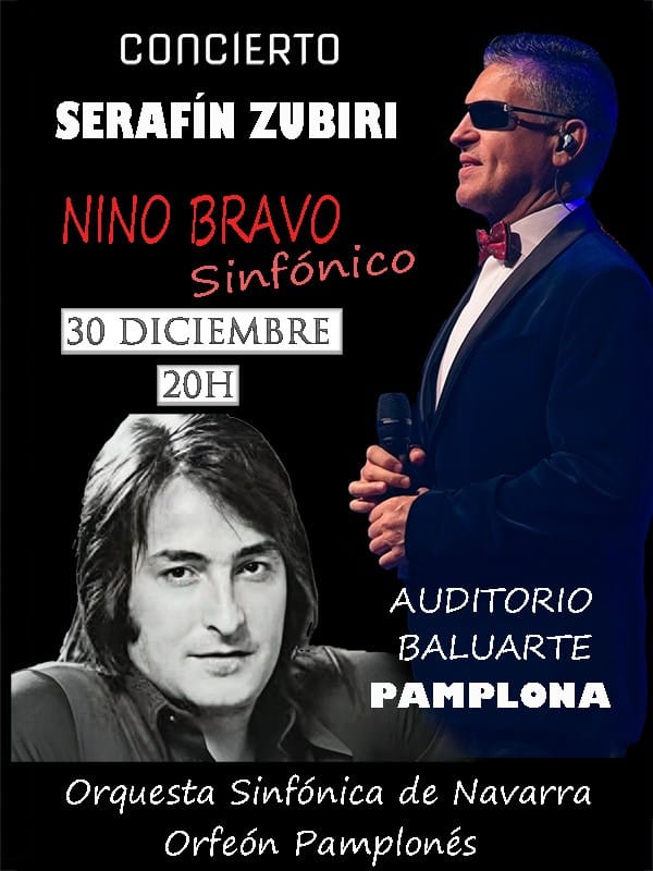 Nino Bravo Sinfónico