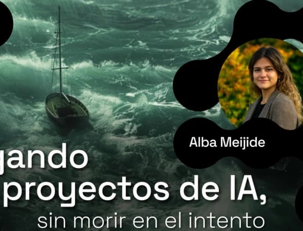 Eventos Hi: Navegando entre proyectos de IA sin morir en el intento