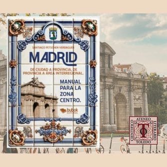 Presentación del libro: Madrid de ciudad a provincia