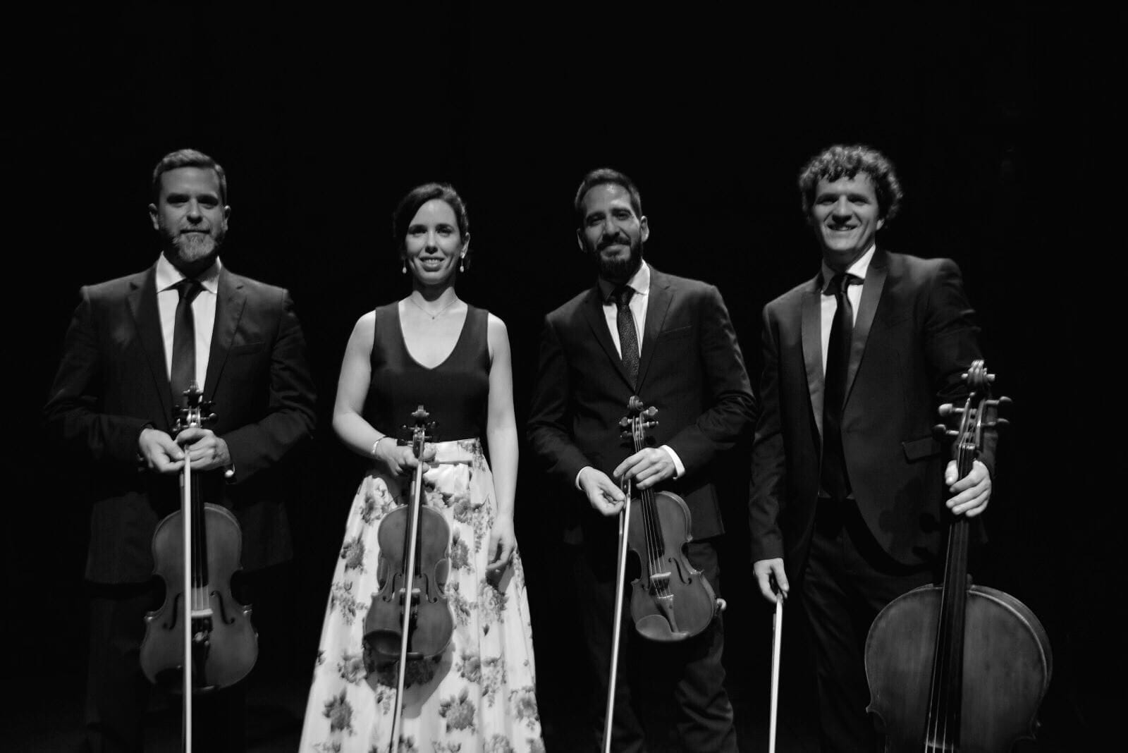 Concierto del Cuarteto Granada