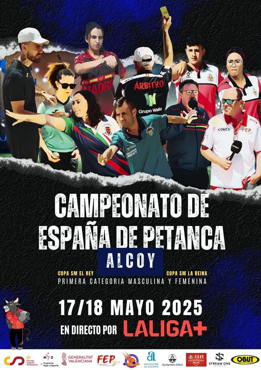 Campeonato de España de Petanca
