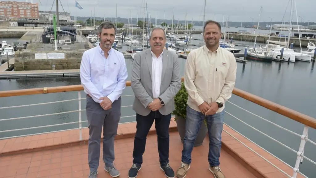 Regata de cruceros Rías Altas