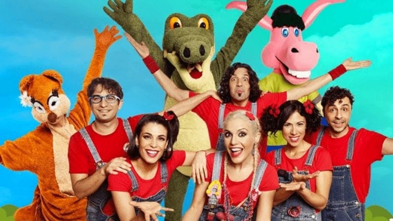 Cantajuego | La Gira