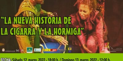 La nueva historia de la cigarra y la hormiga