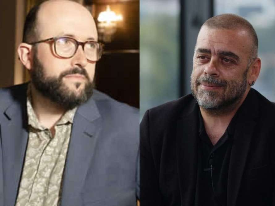 Lecturas: Alejandro Díaz Castaño y Ramón Lluis Bande