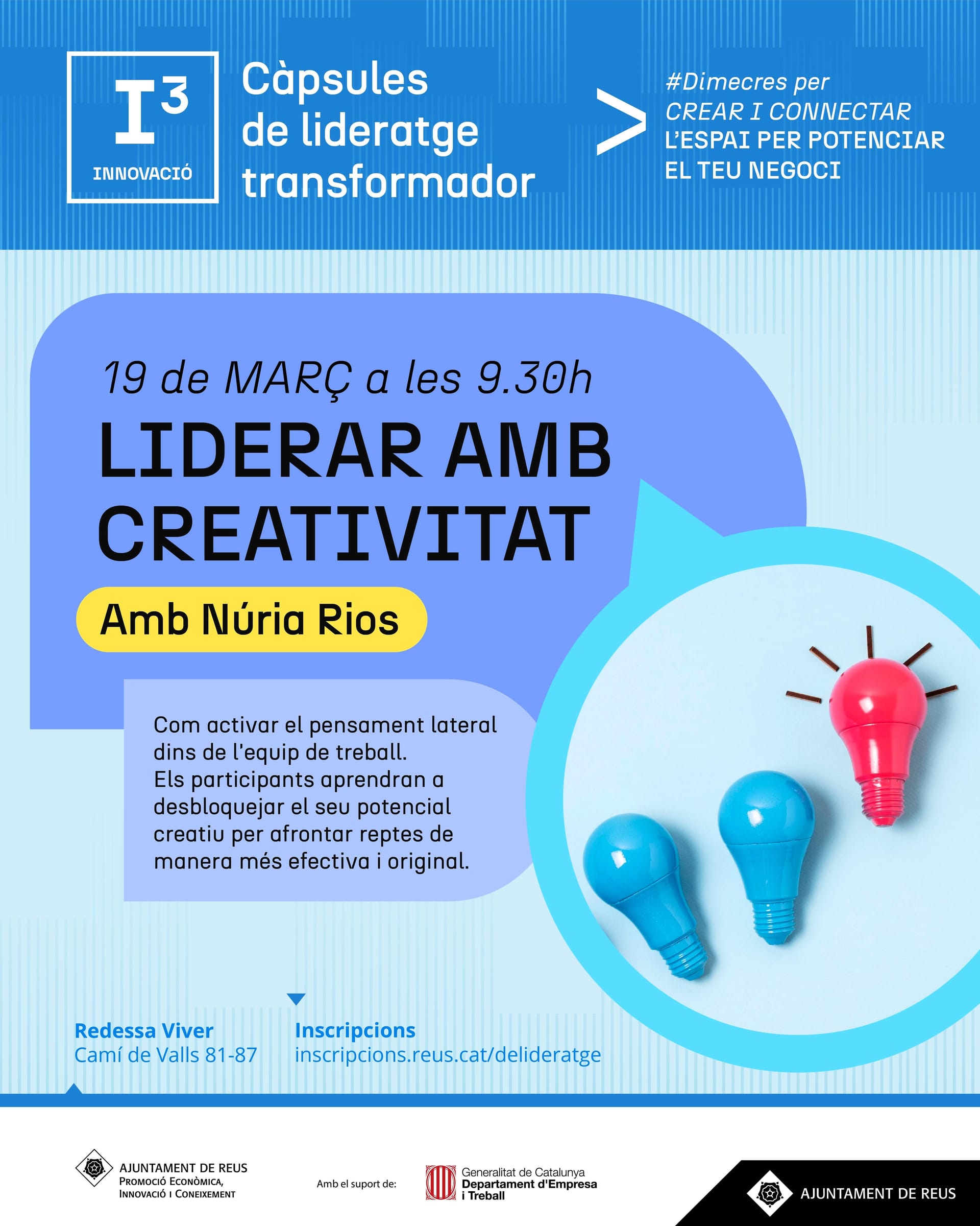 Liderar con creatividad: Herramientas para despertar el pensamiento lateral en ti y en tu equipo