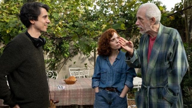 Encuentro con Itsaso Arana y Jonás Trueba