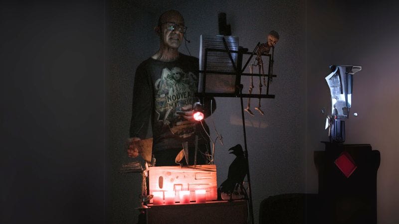 Mr. Vudú Ejercicios Espirituales