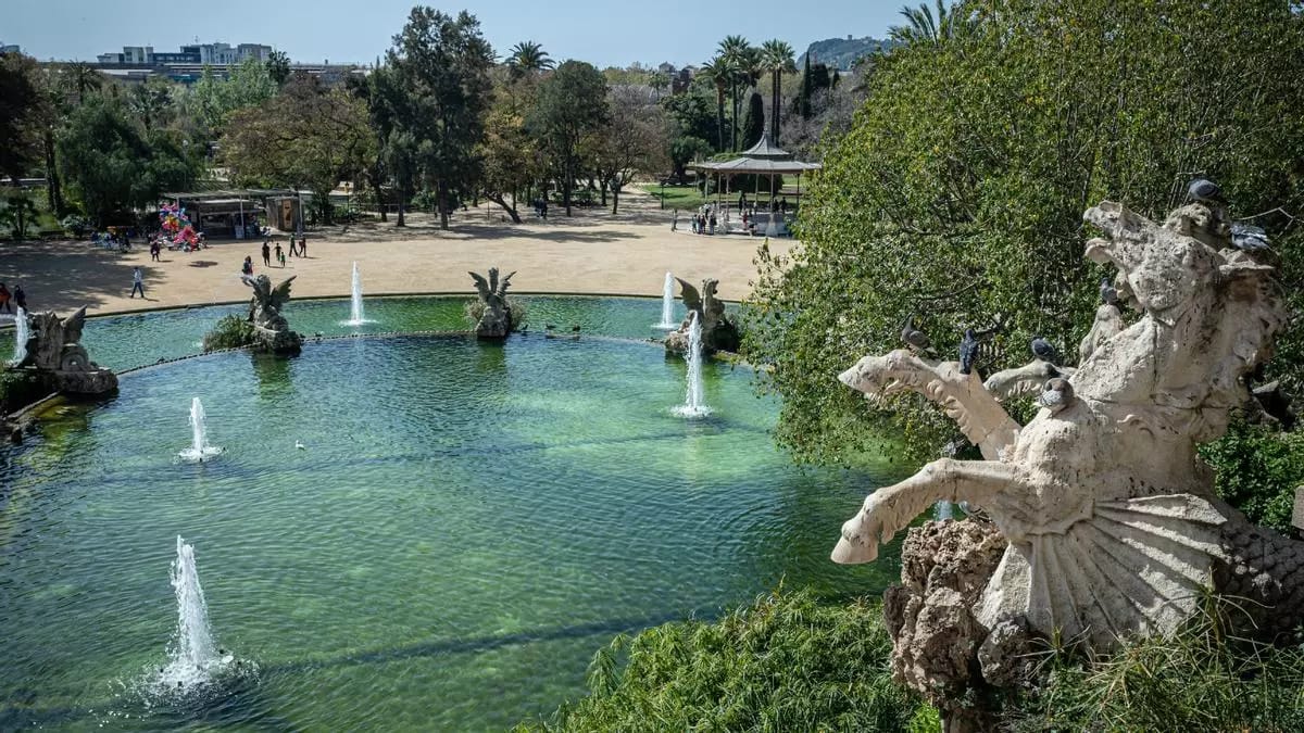 Los mejores parques para disfrutar la primavera