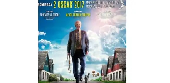 Un hombre llamado Ove