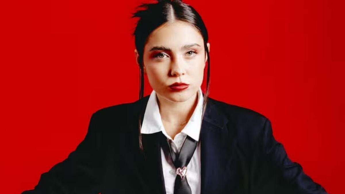 Chiara Oliver - La Libreta Rosa Tour