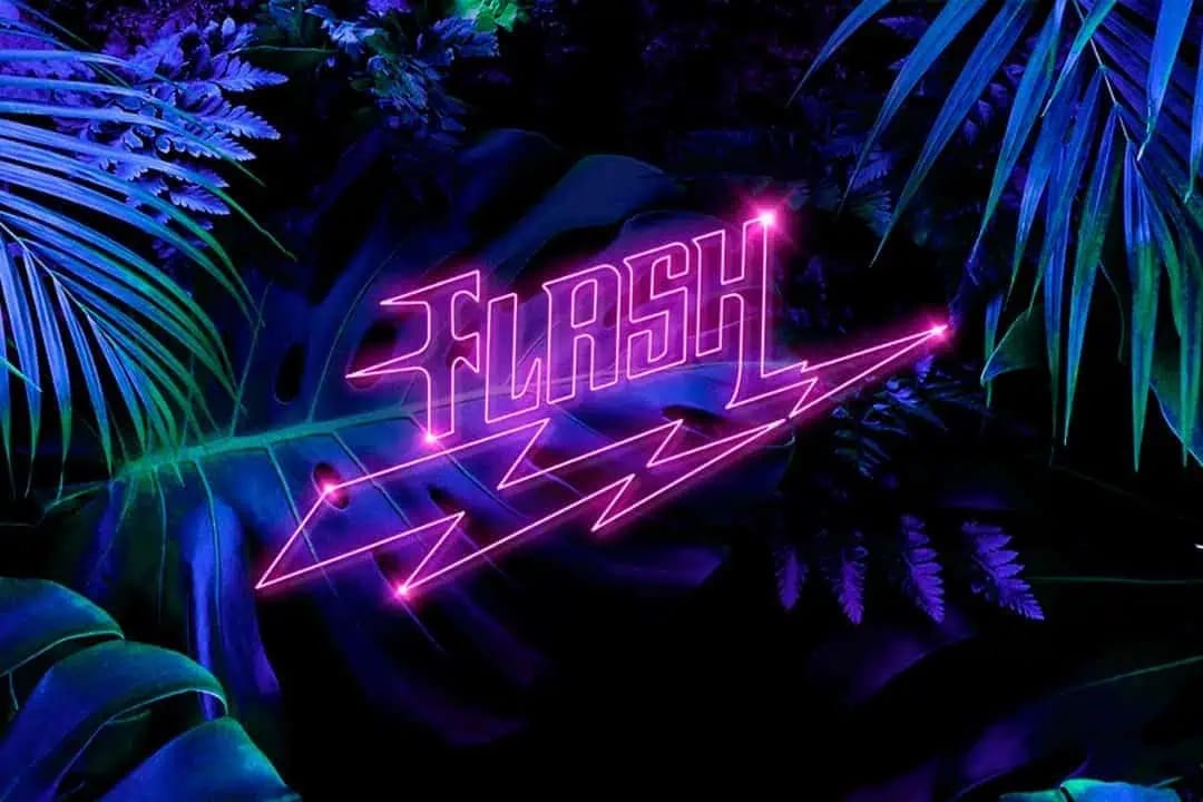 Flash x Adonis - Island Heroes