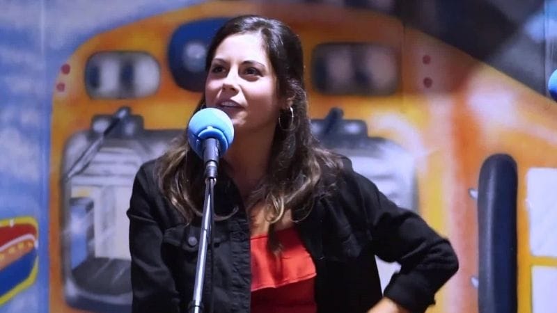 Monólogo de Marta Doviro