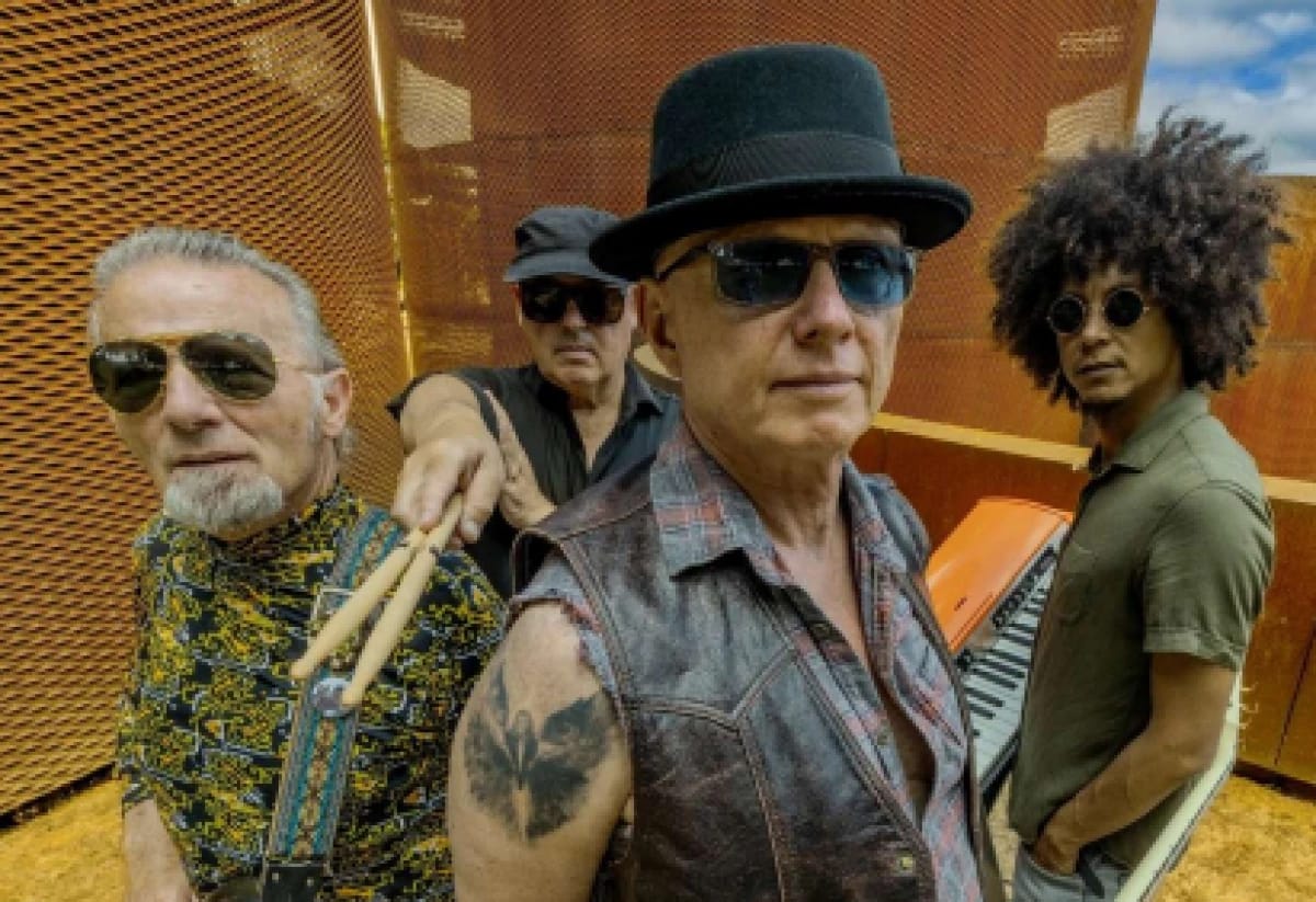 Concierto de Los Revelators