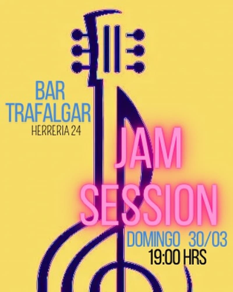 Trafalgar Jam Session