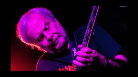 Claudio Gabis en acústico