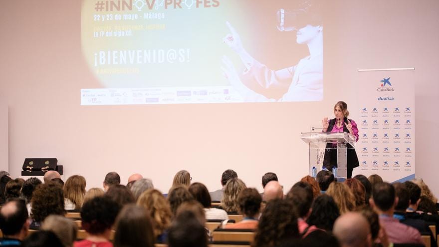 IV Congreso 'Innovaprofes'