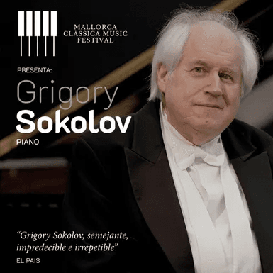 SOKOLOV, en Recital