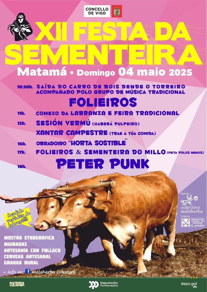 Festa da Sementeira do Millo