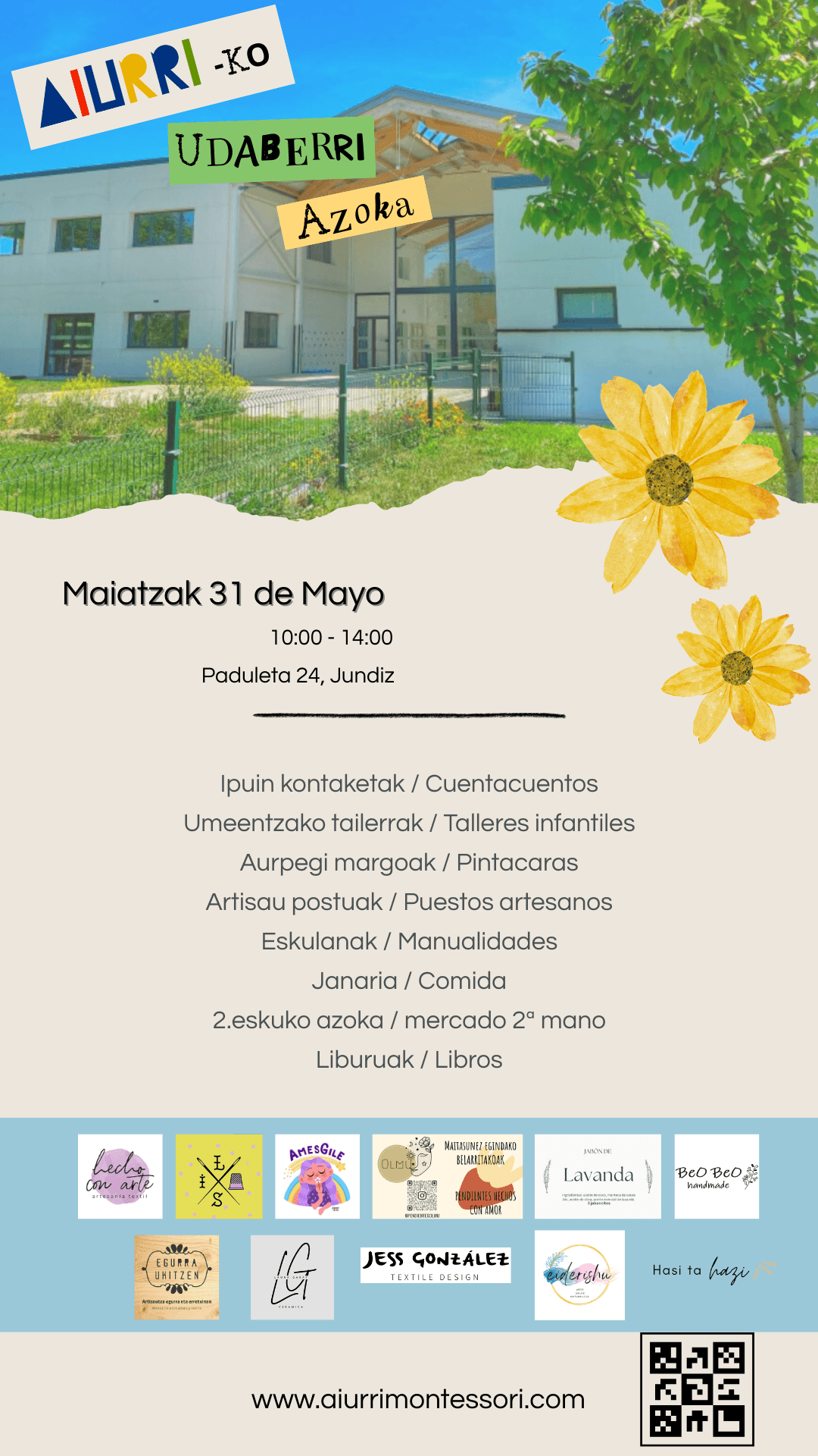 Mercado de primavera