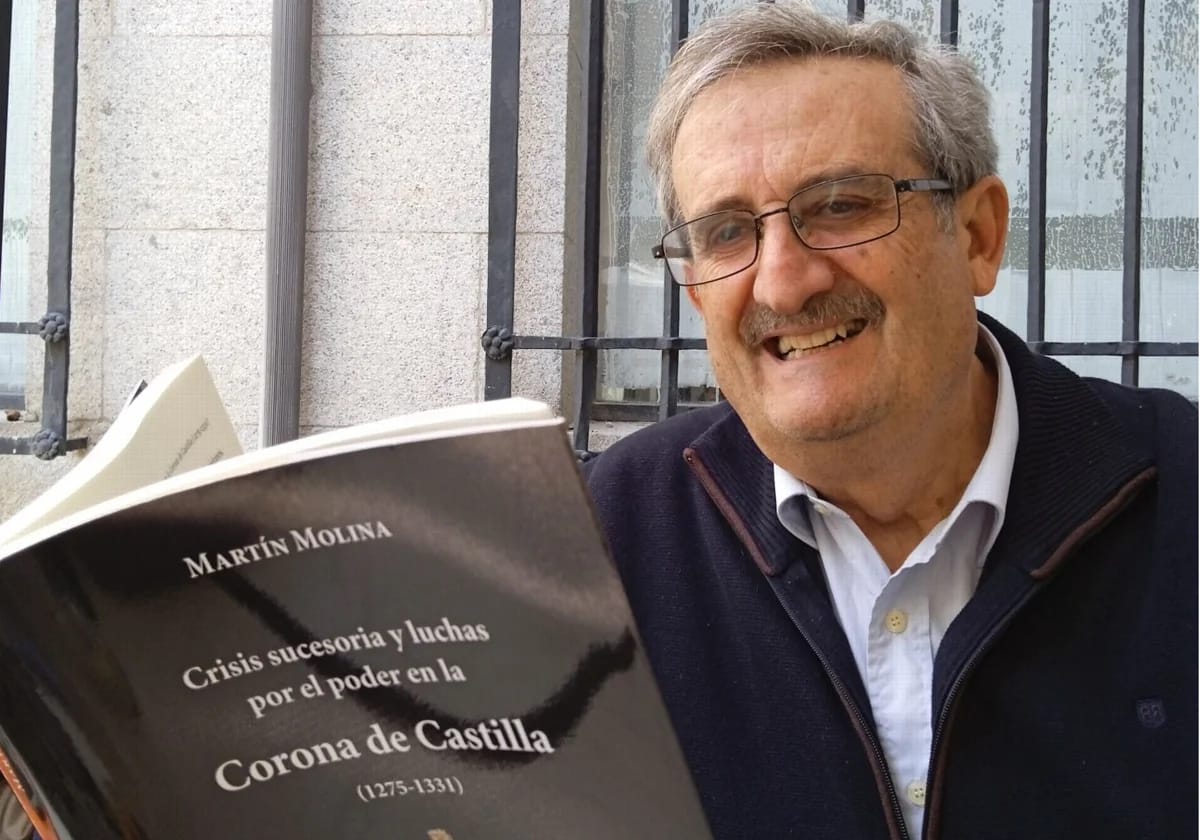 Presentación del libro 'Crisis sucesoria y luchas por el poder en la Corona de Castilla (1275-1331)'