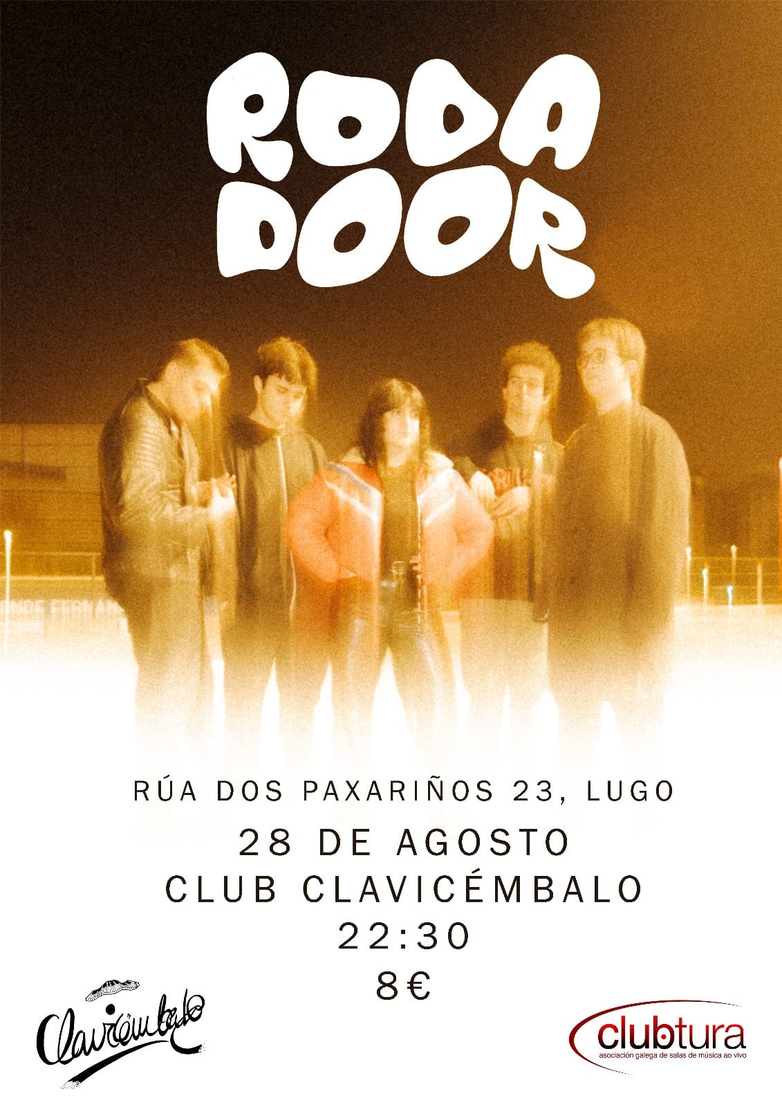 RODA DOOR