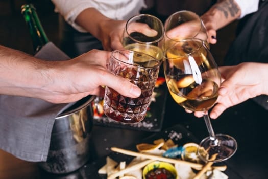 Vermú Poético y bailes swing