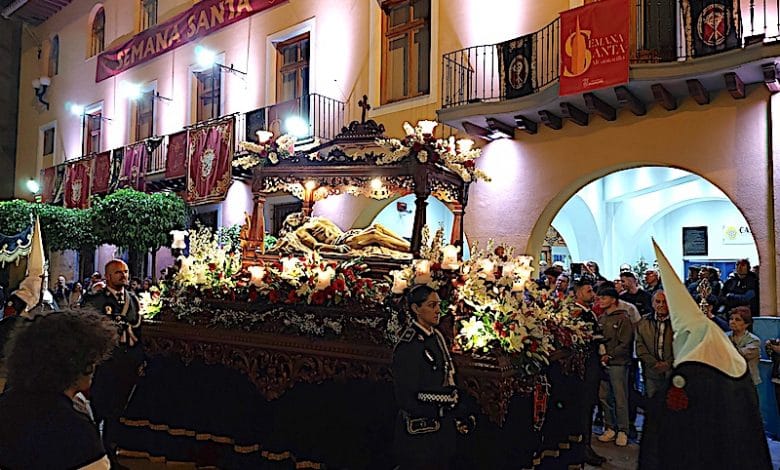 Procesión de Viernes Santo